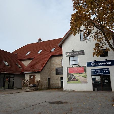 Aiakeskuse Hostel Раквере Екстер'єр фото