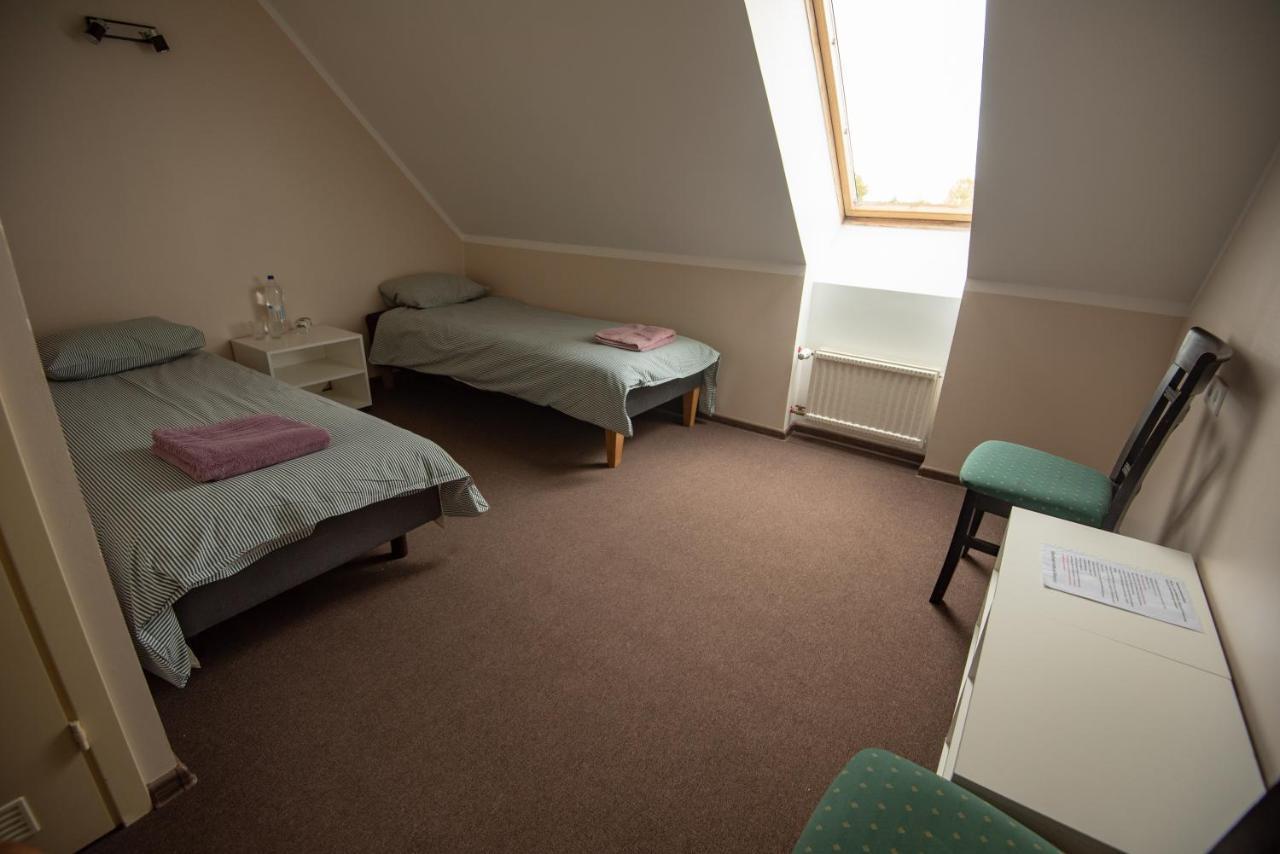 Aiakeskuse Hostel Раквере Екстер'єр фото