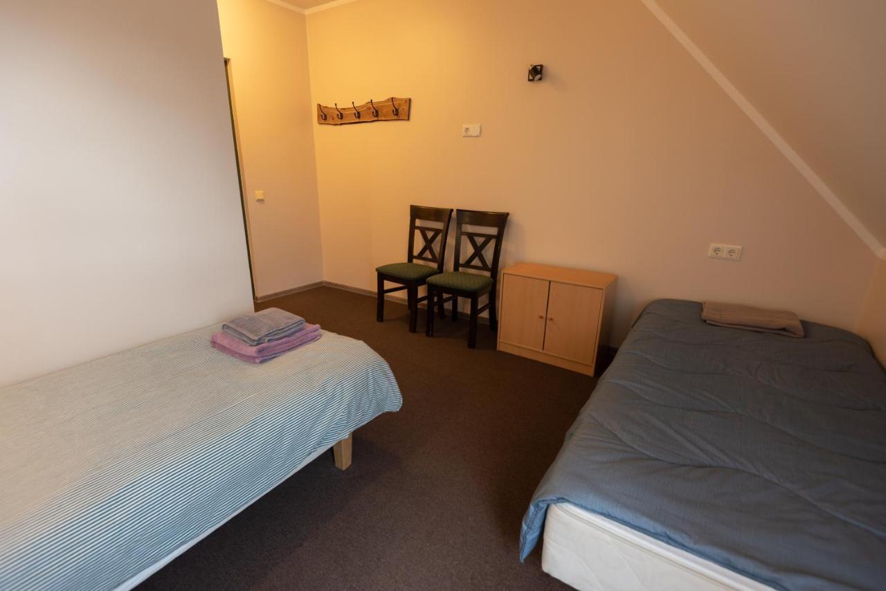 Aiakeskuse Hostel Раквере Екстер'єр фото