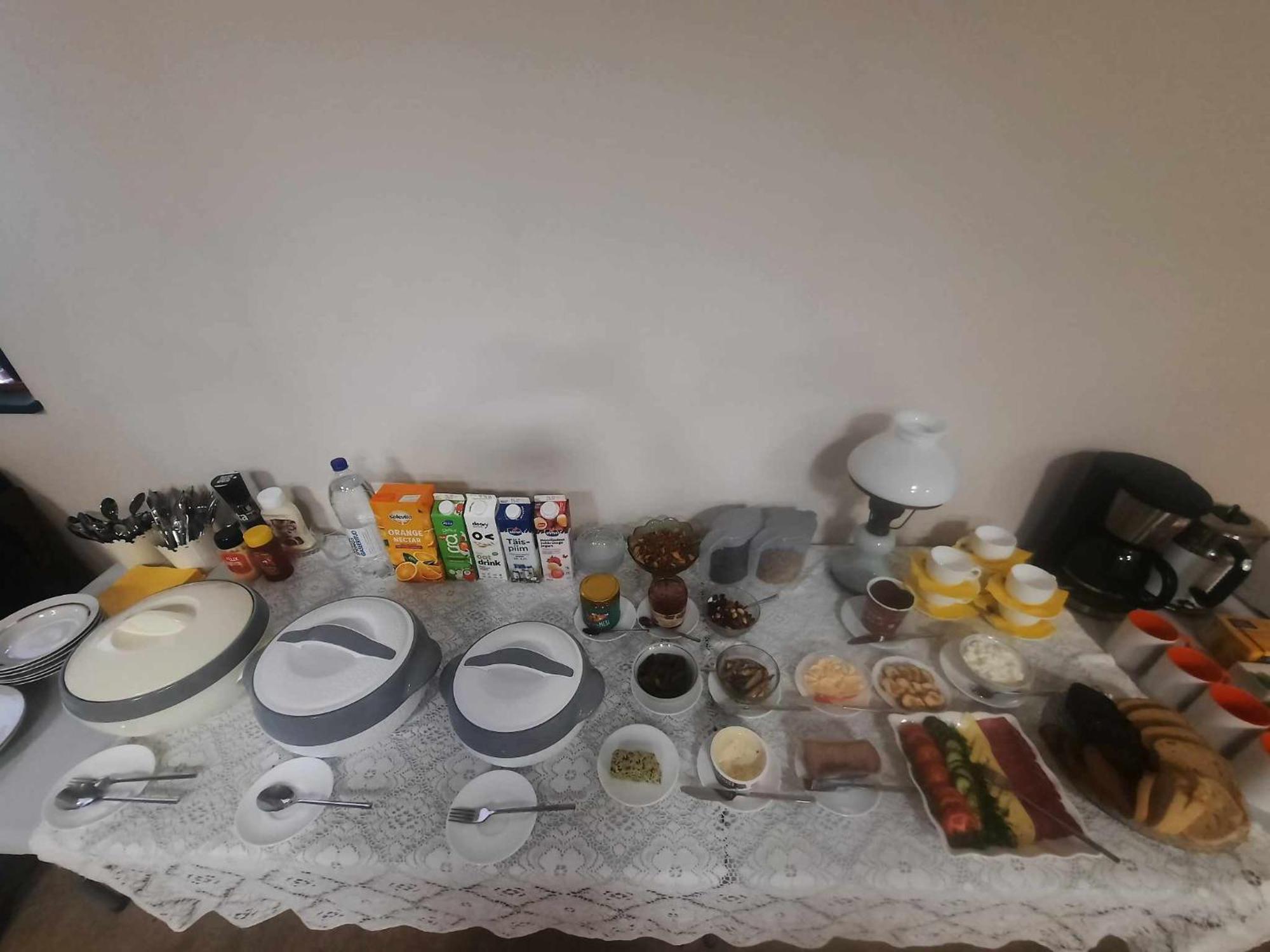 Aiakeskuse Hostel Раквере Екстер'єр фото